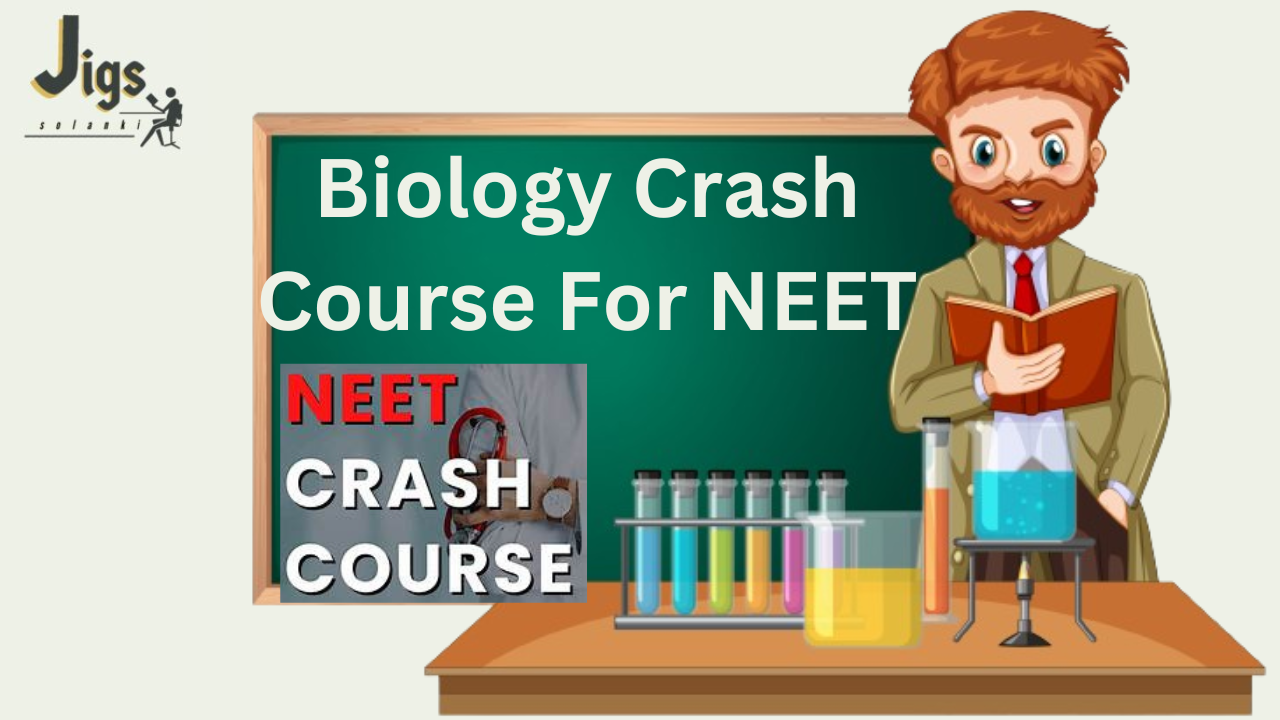 Biology Crash Course For NEET In Gujarati
