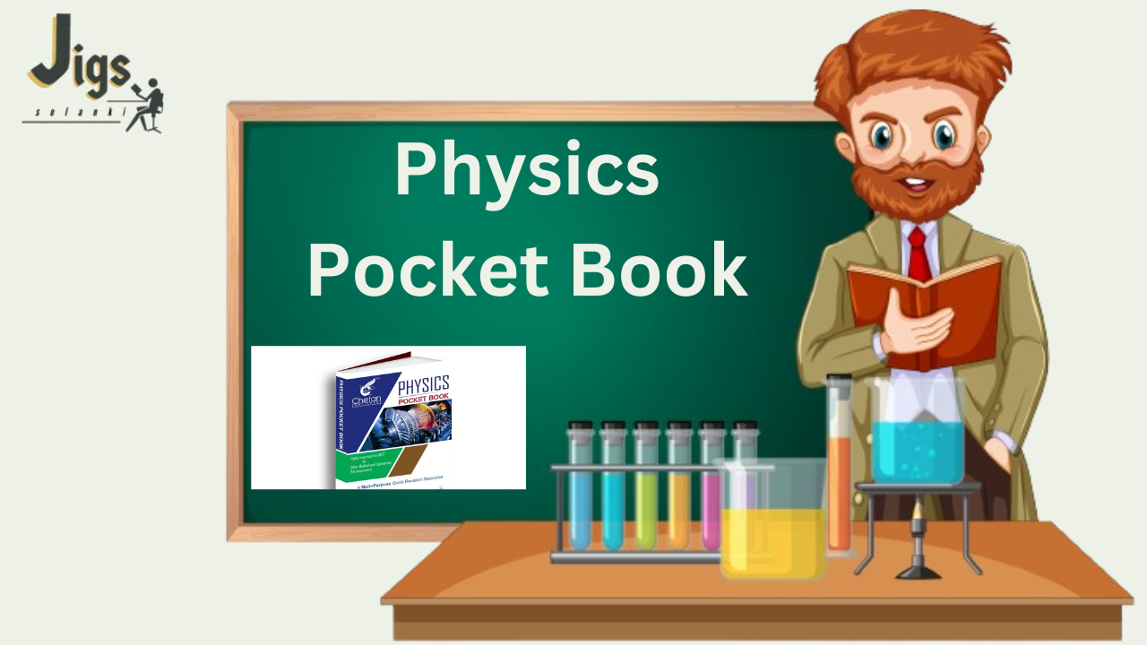 Physics Pocket Book For JEE NEET Exam